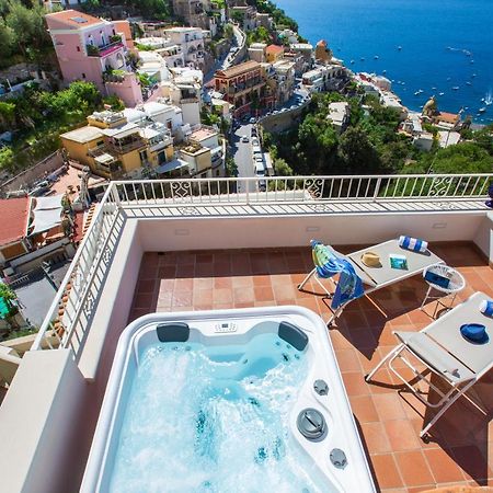 Estate4Home - Medusa Positano Exteriér fotografie