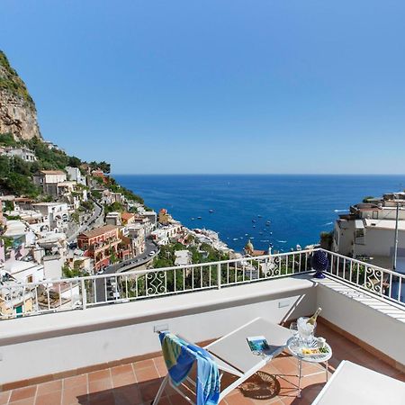 Estate4Home - Medusa Positano Exteriér fotografie