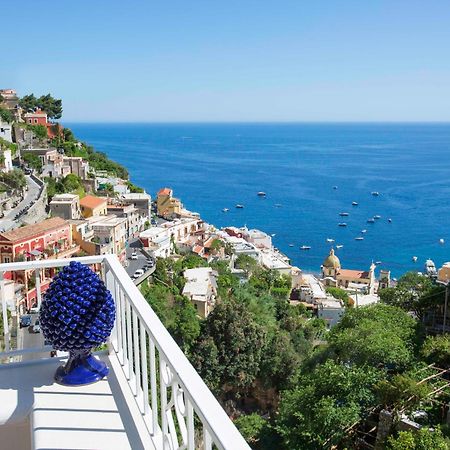 Estate4Home - Medusa Positano Exteriér fotografie
