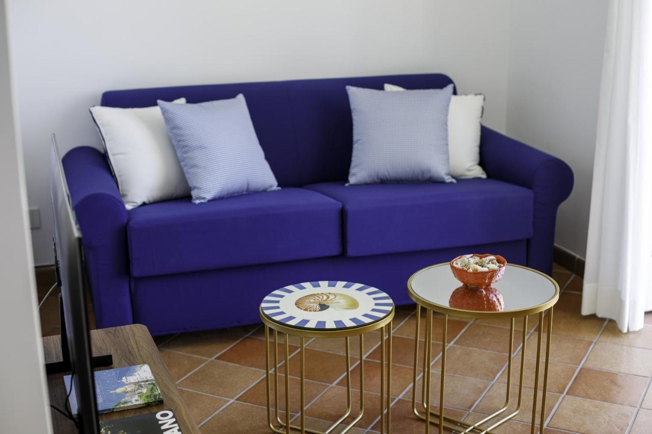 Estate4Home - Medusa Positano Exteriér fotografie