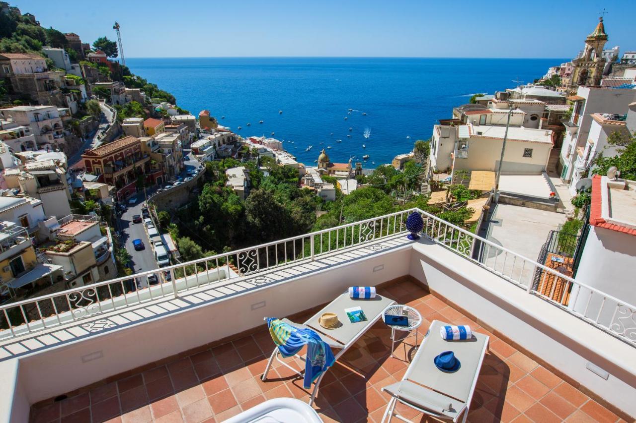 Estate4Home - Medusa Positano Exteriér fotografie