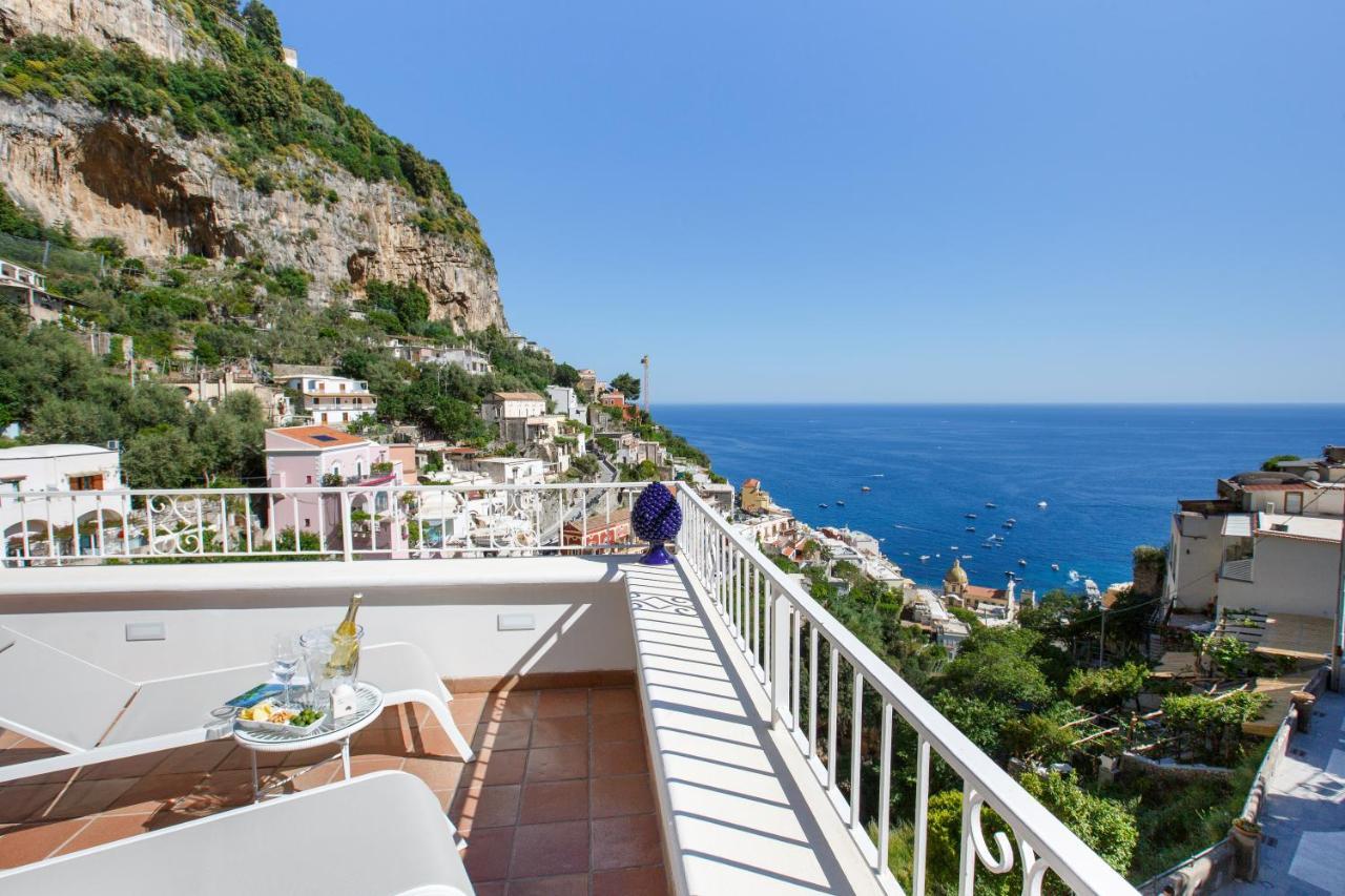 Estate4Home - Medusa Positano Exteriér fotografie