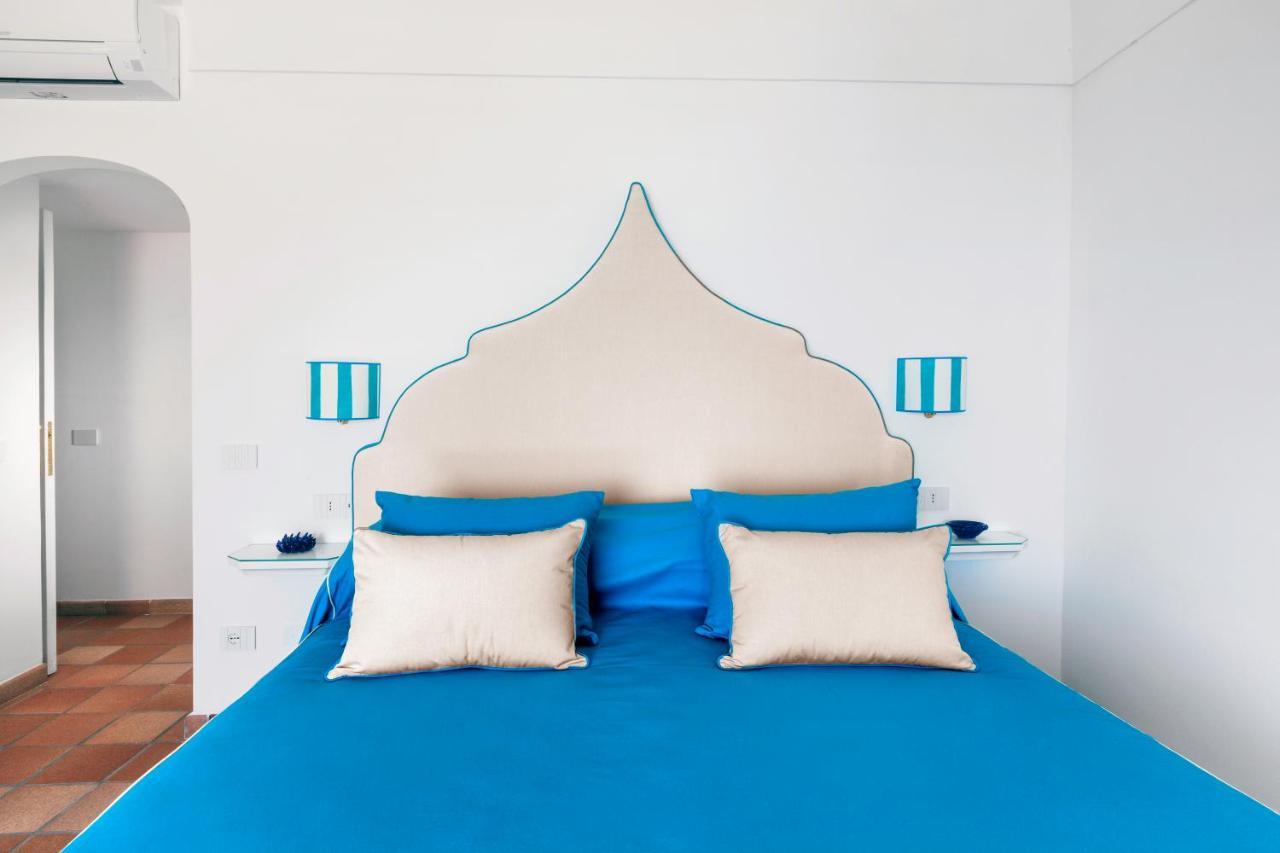 Estate4Home - Medusa Positano Exteriér fotografie