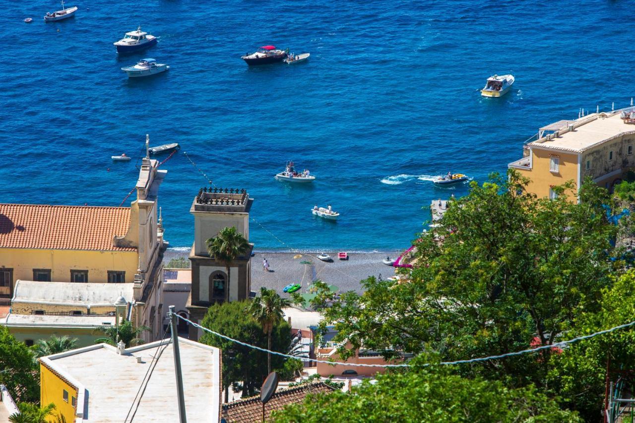 Estate4Home - Medusa Positano Exteriér fotografie