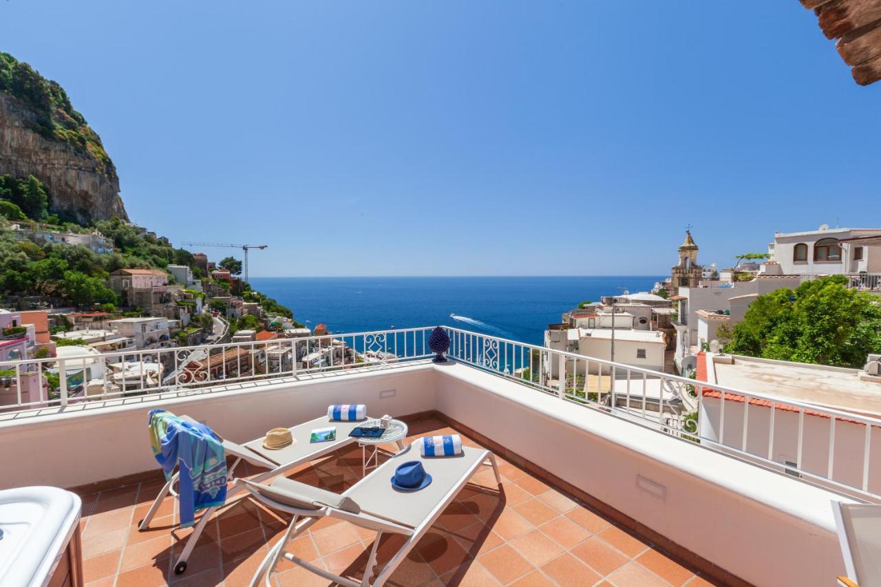 Estate4Home - Medusa Positano Exteriér fotografie