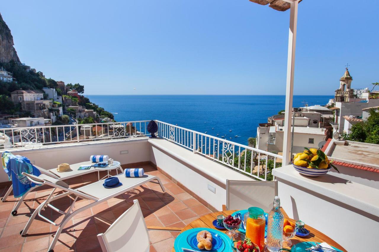 Estate4Home - Medusa Positano Exteriér fotografie