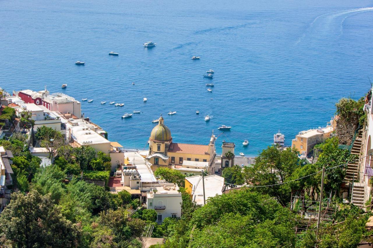 Estate4Home - Medusa Positano Exteriér fotografie