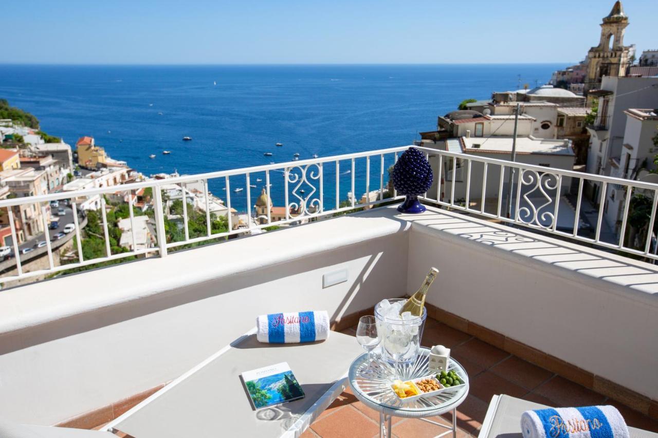 Estate4Home - Medusa Positano Exteriér fotografie