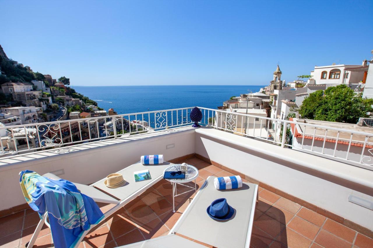 Estate4Home - Medusa Positano Exteriér fotografie