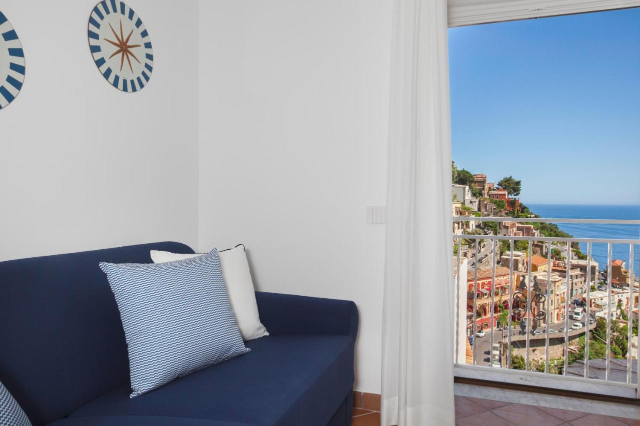 Estate4Home - Medusa Positano Exteriér fotografie