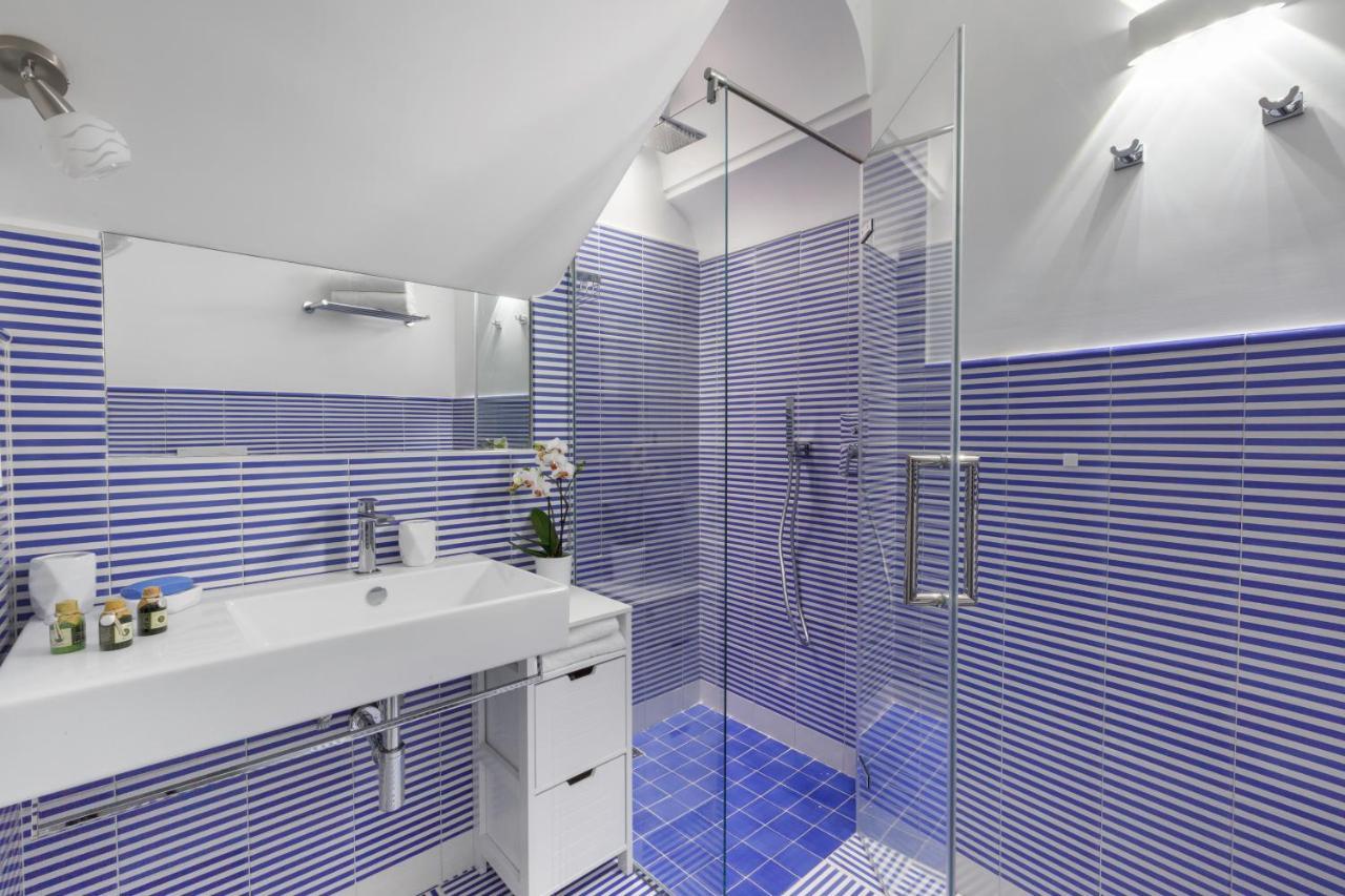 Estate4Home - Medusa Positano Exteriér fotografie