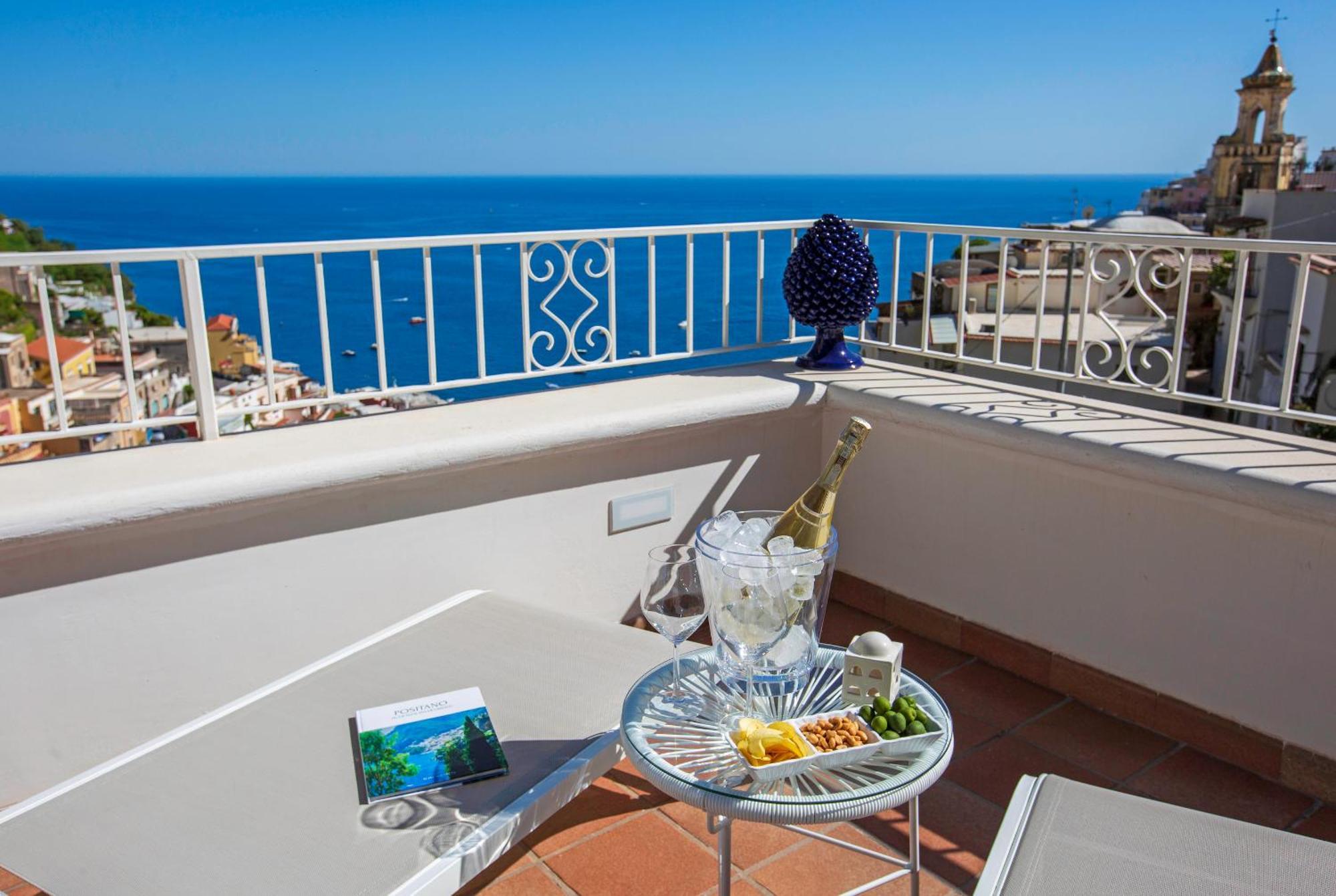 Estate4Home - Medusa Positano Exteriér fotografie