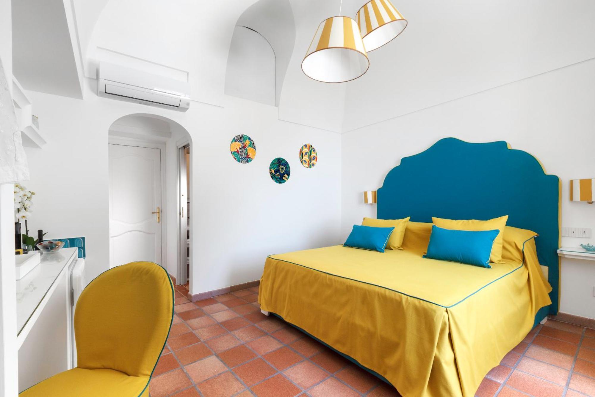 Estate4Home - Medusa Positano Exteriér fotografie